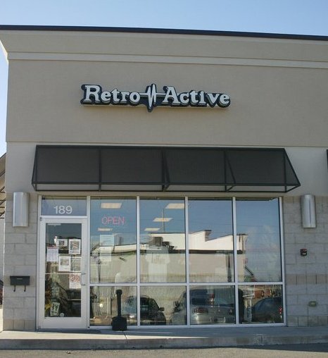 Tobacco Shop «Retro Active Smoke Shop», reviews and photos, 189 N Lincoln Dr, Troy, MO 63379, USA