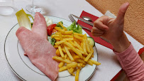 Plats et boissons du Restaurant français La Table des Halles à Chaumont - n°16