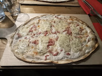 Tarte flambée du Café-Restaurant du Vigneron à Riquewihr - n°4