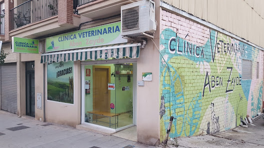 Clínica Veterinaria Aben Zayde Av. de Portugal, 4, 23680 Alcalá la Real, Jaén, España