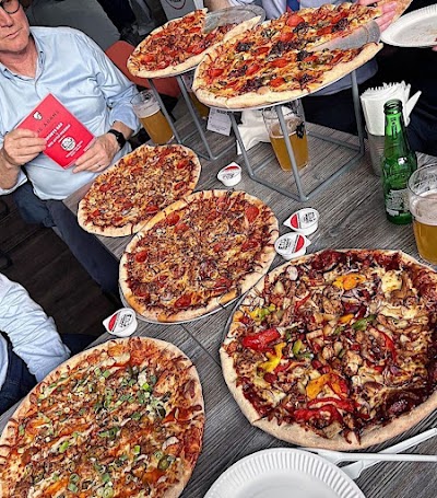 Big Mannys’ Pizza, Holburn Street in Aberdeen