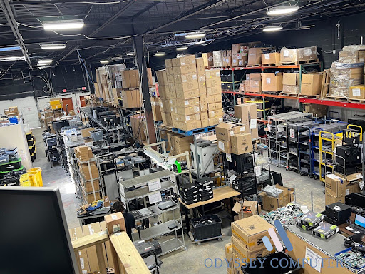 Computer Support and Services «Odyssey Computers», reviews and photos, 602 Crain Hwy S, Glen Burnie, MD 21061, USA