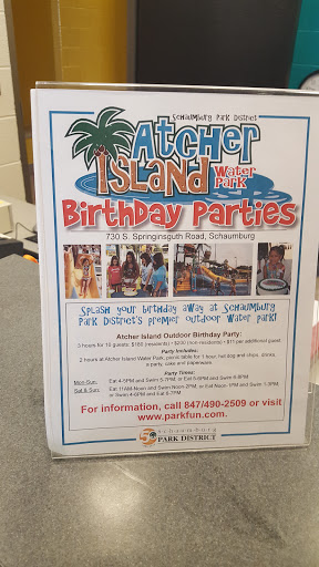 Water Park «Atcher Island», reviews and photos, 730 Springinsguth Rd, Schaumburg, IL 60193, USA