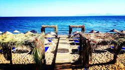Bilentur cd. beach'in fotoğrafı çok temiz temizlik seviyesi ile
