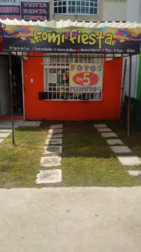 Tienda de artículos para fiestas Cuautitlán Izcalli