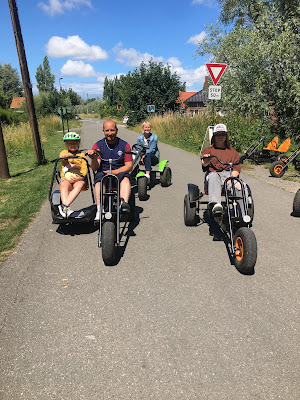 Les Balades en Kart de Maud à Guines