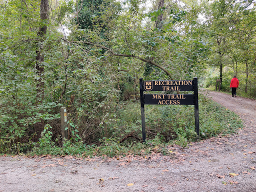 MKT Nature and Fitness Trail Access