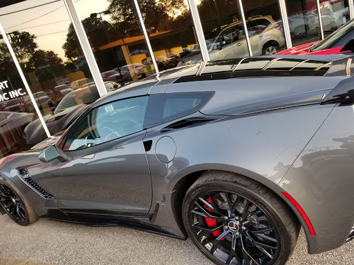 Lamborghini dealer Akron