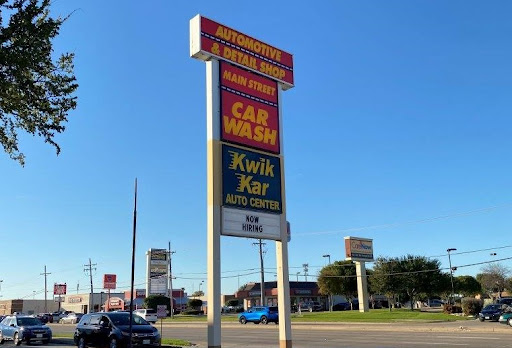 Car Wash «Main Street Car Wash», reviews and photos, 1402 W Main St, Lewisville, TX 75067, USA