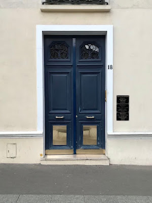 Antoinette RIBOULET à Paris