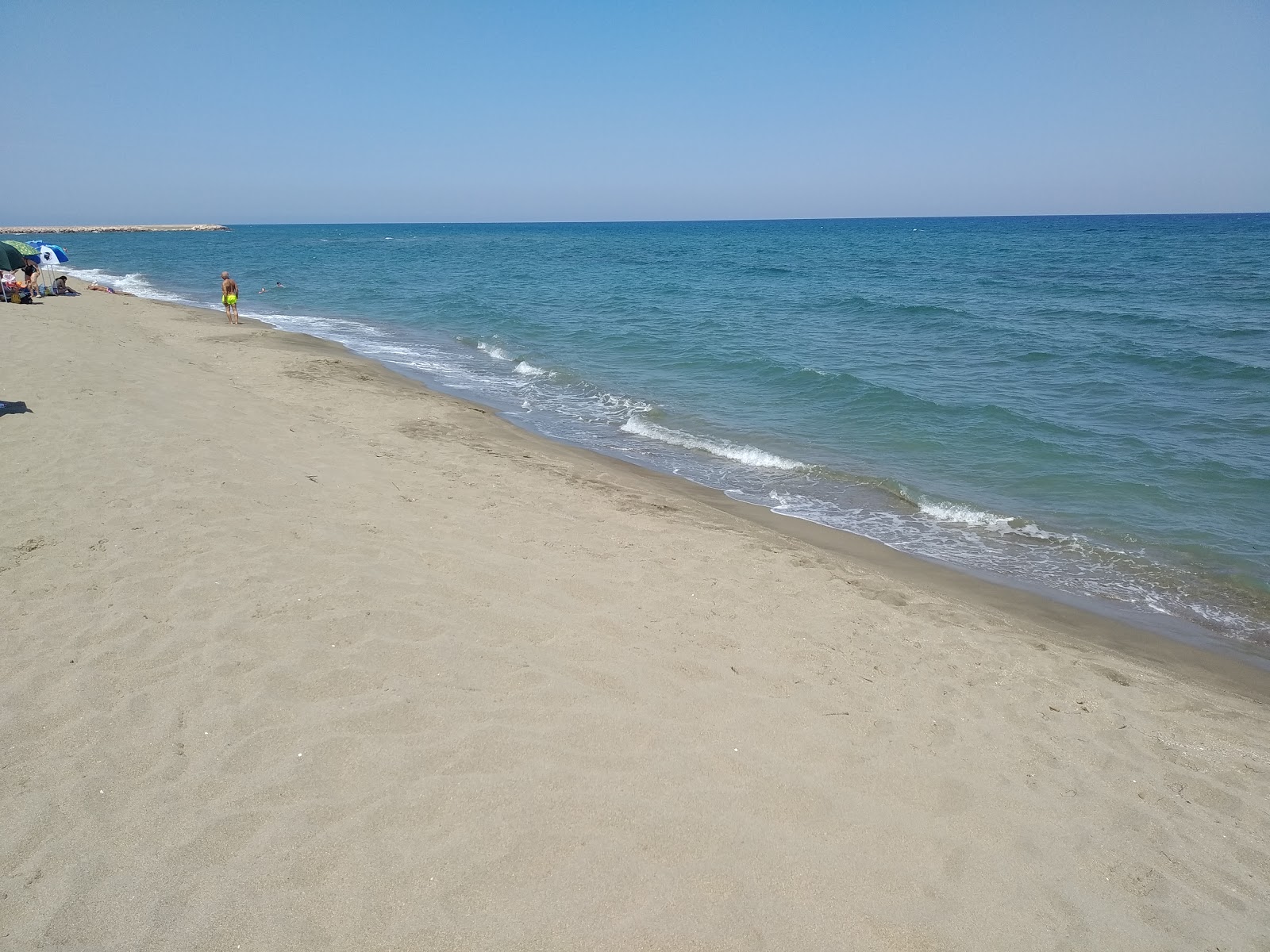 Photo of San Giovanni with long straight shore