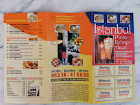 Carte du Best Döner Limburgerhof à Limburgerhof