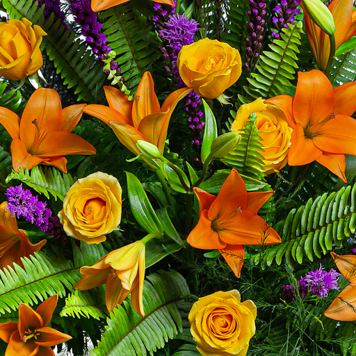 Florist «A Classic Bloom», reviews and photos, 2514 Dorrington St, Houston, TX 77030, USA