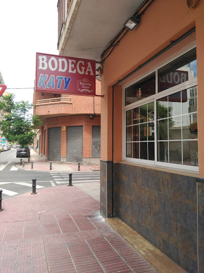 Bar Bodega Katy - C. Méndez Núñez, 9, 03690 Sant Vicent del Raspeig, Alicante, Spain