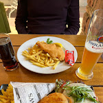 Photo n°1 de l'avis de Michelle.i fait le 31/05/2022 à 07:29 sur le  Hotel Lindenwirt à Rüdesheim am Rhein