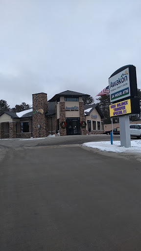 Awakon Federal Credit Union in Indian River, Michigan