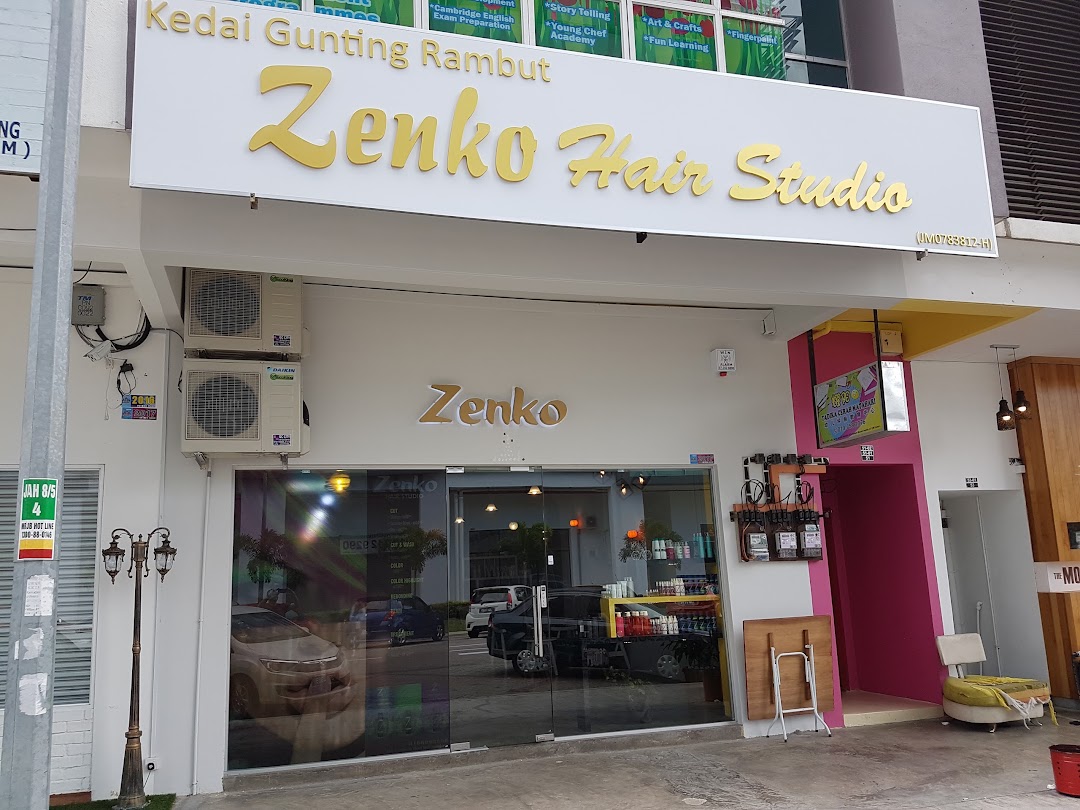 Zenko Hair Studio