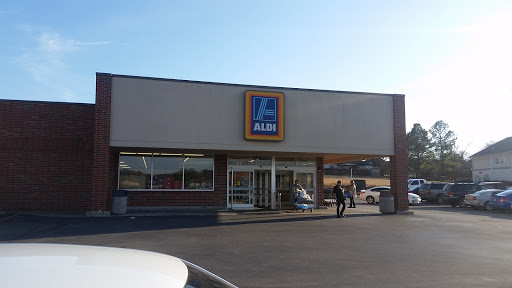 Supermarket «ALDI», reviews and photos, 8400 Phoenix Ave, Fort Smith, AR 72903, USA