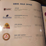 Photo n°16 de l'avis de Federico.. fait le 20/12/2021 à 14:45 sur le  Sebastian Pub - Pizzeria à Ferrara