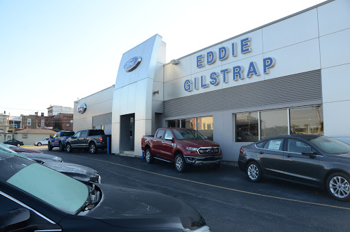 Car Dealer «Eddie Gilstrap Motors», reviews and photos, 207 S Main St, Salem, IN 47167, USA