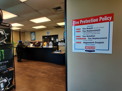 Auto Repair Shop «American Tire & Auto Care», reviews and photos, 3275 Quakerbridge Rd, Mercerville, NJ 08619, USA