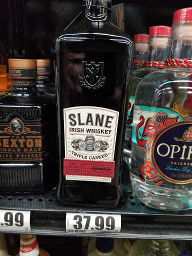 Liquor Store «A & B LIQUOR & TOBACCO OUTLET», reviews and photos, 41910 Hayes Rd, Charter Twp of Clinton, MI 48038, USA