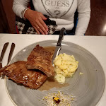 Photo n°2 de l'avis de Claudio.u fait le 29/08/2020 à 05:43 sur le  La Bercia Ristorante Pizzeria à La Villa