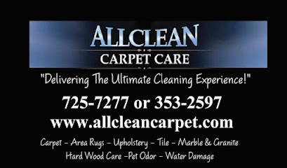 AllClean Carpet Care