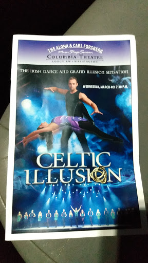 Performing Arts Theater «Columbia Theatre Association for the Performing Arts», reviews and photos, 1231 Vandercook Way, Longview, WA 98632, USA