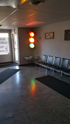 Barber Shop «Brandon Barbershop», reviews and photos, 24523 Sprague Rd, Columbia Station, OH 44028, USA