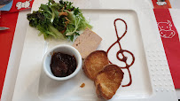 Foie gras du Restaurant à viande Restaurant La Boucherie à Saran - n°5