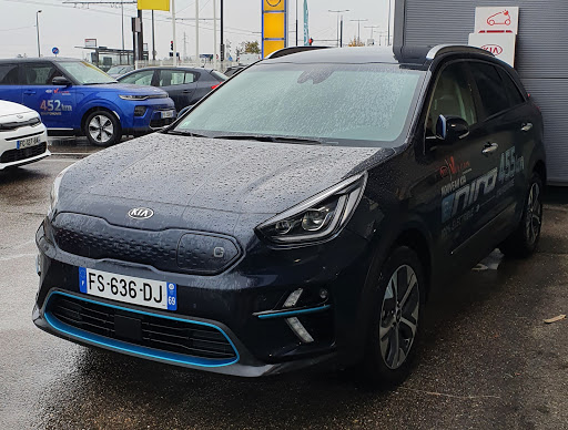 KIA Caluire - LYON ELITE MOTORS