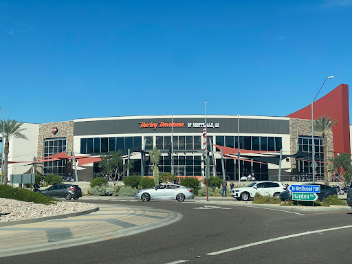 Motorcycle Dealer «Harley-Davidson of Scottsdale», reviews and photos, 15656 N Hayden Rd, Scottsdale, AZ 85260, USA