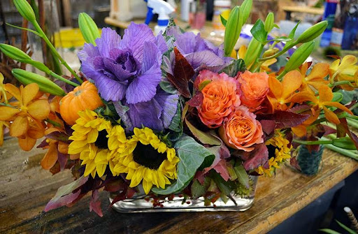 Florist «Dr Delphinium Flower & Orchid House», reviews and photos, 513 W Campbell Rd, Richardson, TX 75080, USA