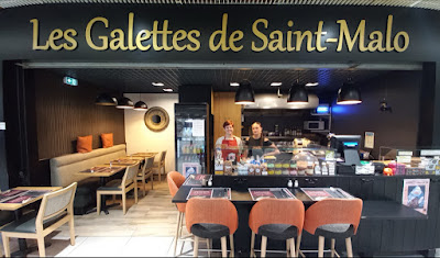 Les Galettes de St-Malo à Saint-Malo