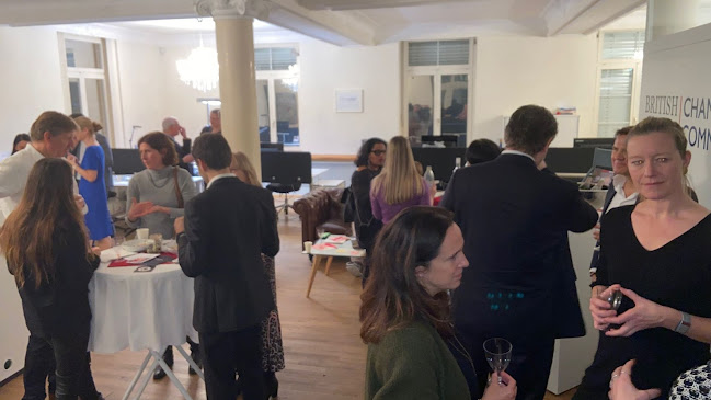 The British-Swiss Chamber of Commerce - Zürich