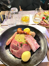 Choucroute d'Alsace du Restaurant Au Quai de L' Ill à Strasbourg - n°11