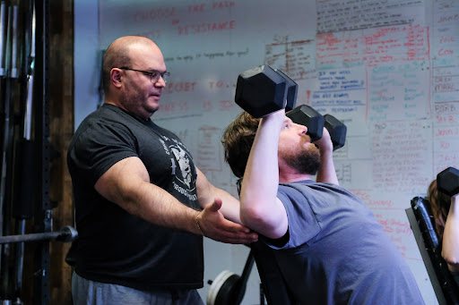 Gym «MASS F.I.T.», reviews and photos, 401 S 2nd St, Philadelphia, PA 19147, USA