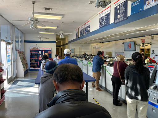 Post Office «United States Postal Service», reviews and photos, 9835 Flower St, Bellflower, CA 90706, USA