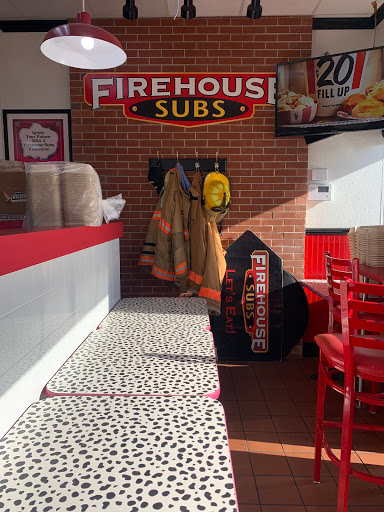 Sandwich Shop «Firehouse Subs», reviews and photos, 2450 N Belt Line Rd, Irving, TX 75062, USA