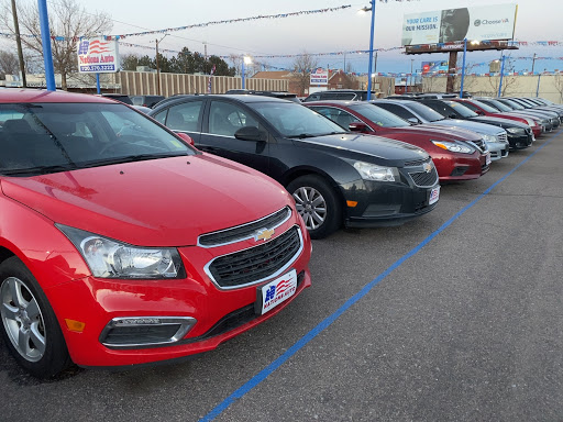 Used Car Dealer «Nations Auto Inc II», reviews and photos, 1492 W Alameda Ave, Denver, CO 80223, USA