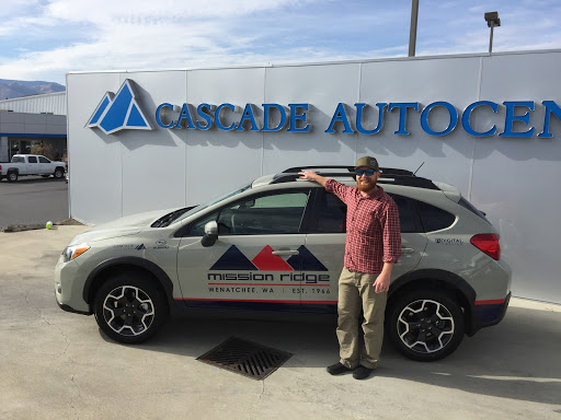 Car Dealer «Cascade Subaru», reviews and photos, 150 Easy St, Wenatchee, WA 98801, USA