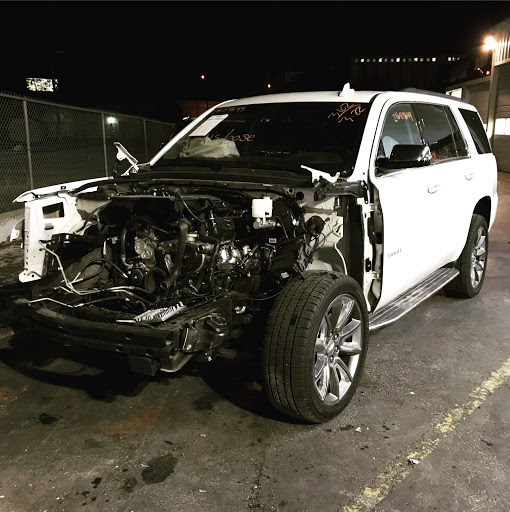 Auto Body Shop «Alpine Body Shop», reviews and photos, 142 Patterson St, Ogden, UT 84401, USA