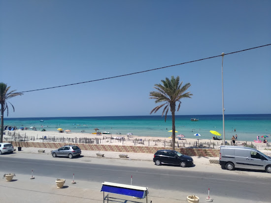 Plage SIR