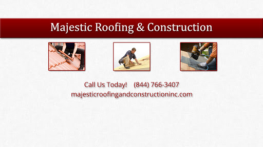 Majestic Roofing & Construction in Orlando, Florida