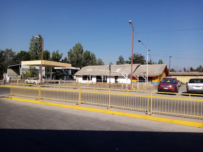 Terminal Rodoviario San Felipe - San Felipe