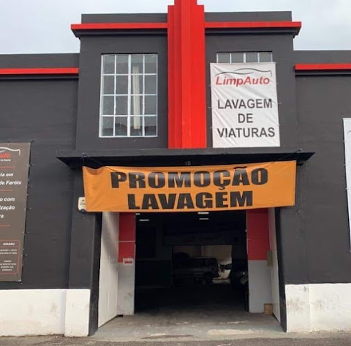 Lavagens de viatura Limpauto 925336257 Horário de abertura