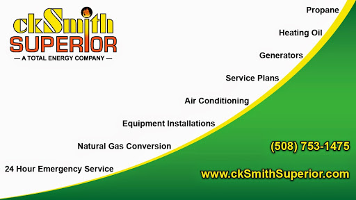 Heating Oil Supplier «ckSmithSuperior», reviews and photos, 99 Crescent St, Worcester, MA 01605, USA