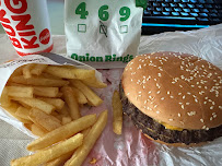 Aliment-réconfort du Restauration rapide Burger King à Itteville - n°2