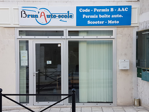Brun'auto Ecole à Selles-sur-Cher, Loir-et-Cher